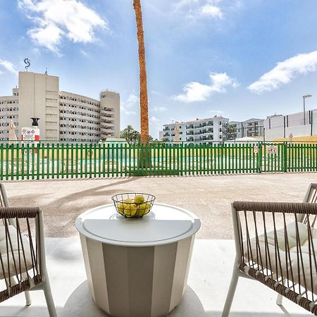Airbnb Cerca De La Playa 马斯帕洛马斯 外观 照片