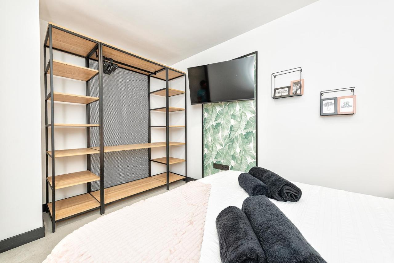 Airbnb Cerca De La Playa 马斯帕洛马斯 外观 照片