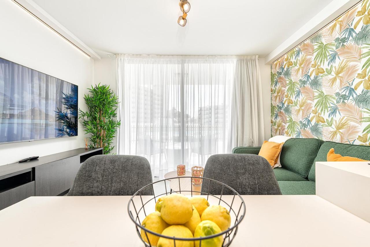 Airbnb Cerca De La Playa 马斯帕洛马斯 外观 照片